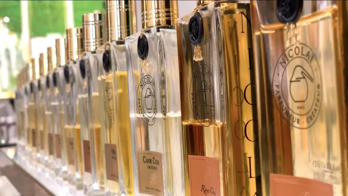 Tendance XXI express S10E88 L'habit ne fait pas le moine monégasque