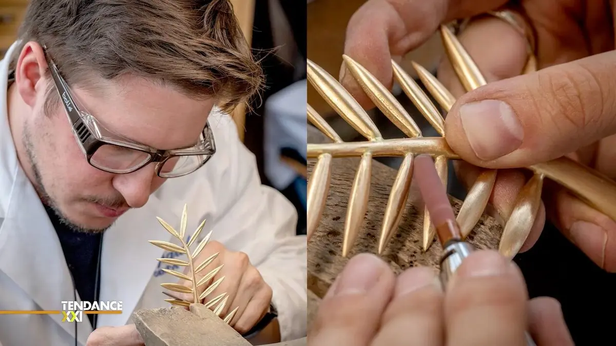 Visuel de Tendance XXI S09E22 Spéciale bijoux