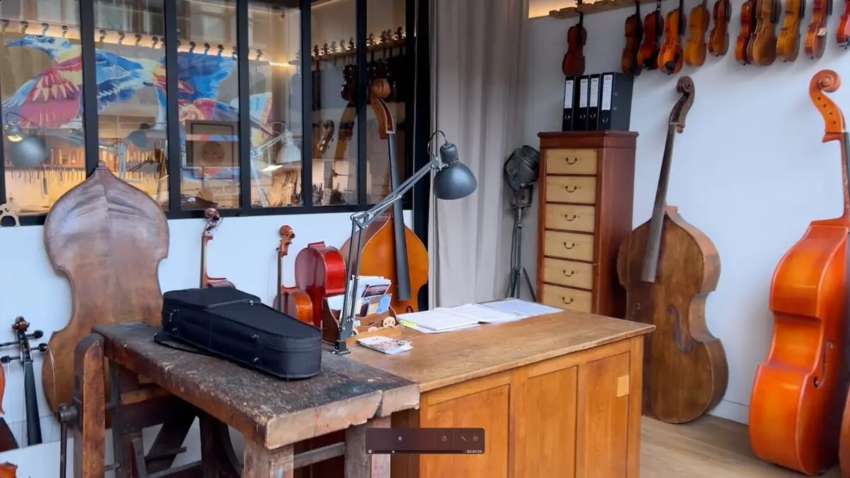 Visuel de Tendance XXI S09E30 Spéciale artisanat