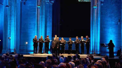 Tenebrae et Nigel Short : Allegri, Talbot