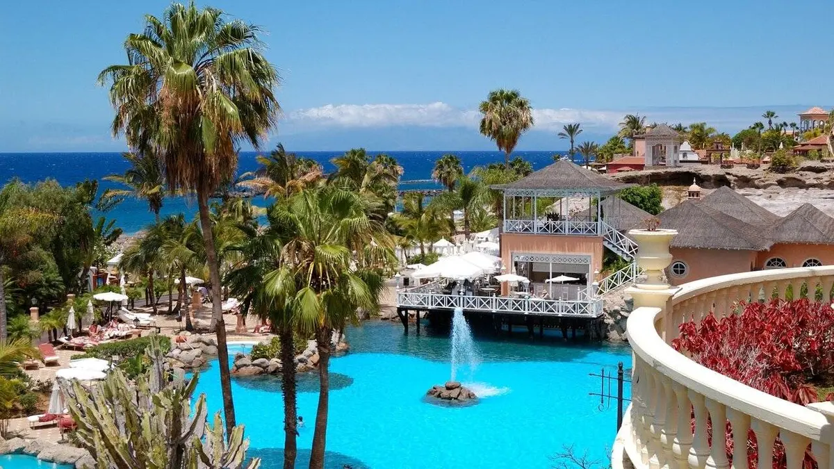 Ténériffe, au coeur des Canaries