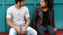 Visuel de Tenir tête