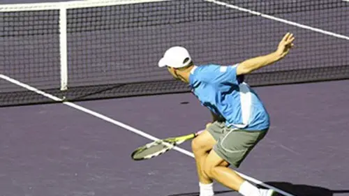 2e demi-finale Tennis Tournoi ATP de Rotterdam 2016