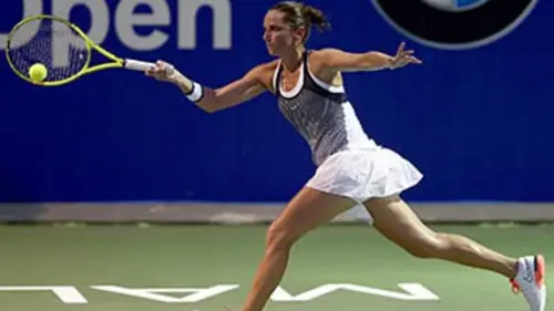 1er jour Tennis Tournoi WTA de Katowice 2016