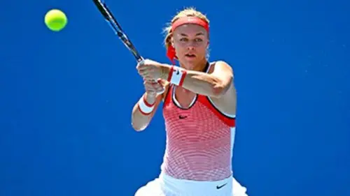 2e jour Tennis Tournoi WTA de Katowice 2016