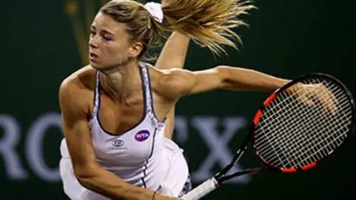 3e jour Tennis Tournoi WTA de Katowice 2016