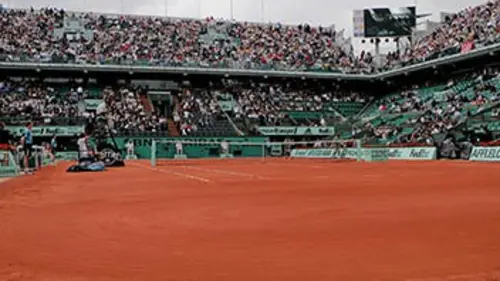 6e jour Tennis Internationaux de France 2015