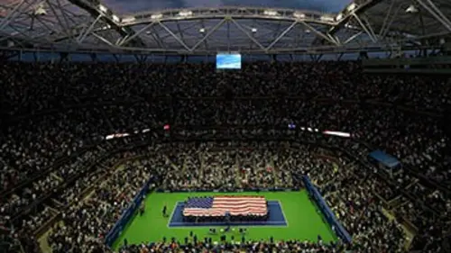 8es de finale dames et messieurs Tennis US Open 2016