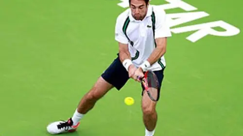 1er tour Tennis Tournoi ATP de Doha 2017