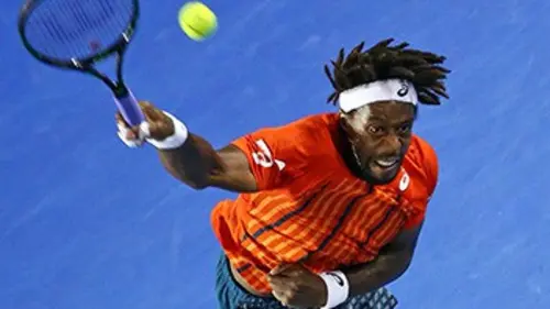 2e tour Tennis Open d'Australie 2017
