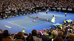 Sur Eurosport 1 à 23h30 : 1er tour