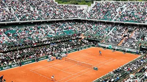 3e tour Tennis Internationaux de France 2017