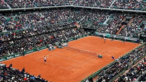 1er tour Tennis Internationaux de France 2017