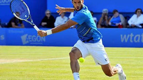 2e tour Tennis Tournoi ATP d'Eastbourne 2017