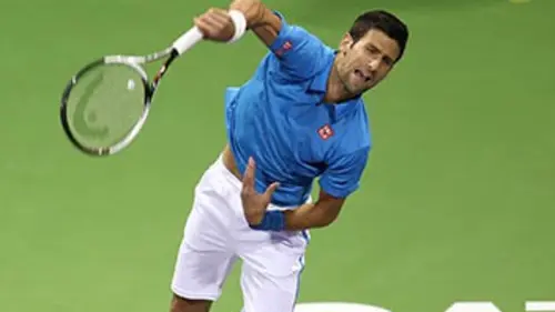 1er tour Tennis Tournoi ATP de Doha 2018