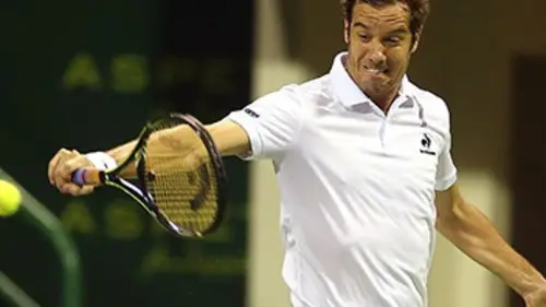 2e tour Tennis Tournoi ATP de Doha 2018