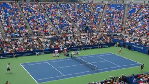 Finale Tennis Tournoi ATP de Washington 2018