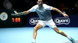 Sur Eurosport 1 à 22h03 : Quarts de finale