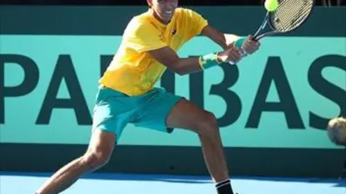 2e demi-finale Tennis Tournoi ATP de Rio de Janeiro 2019