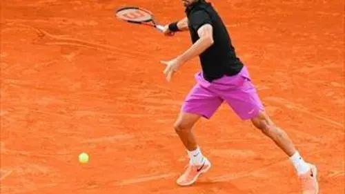 3e tour Tennis Tournoi ATP de Barcelone 2019