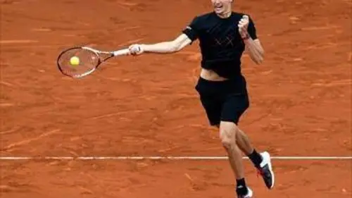 1er tour Tennis Masters 1000 de Madrid 2019