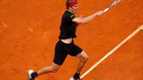 2e tour Tennis Masters 1000 de Rome 2019