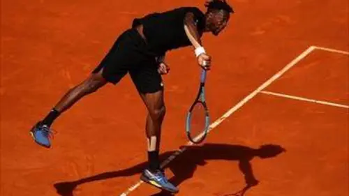 2e demi-finale Tennis Tournoi ATP de Hambourg 2019