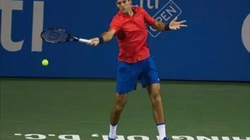 2e tour Tennis Tournoi ATP de Washington 2019