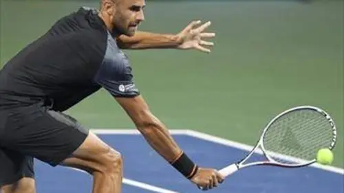 2e tour Tennis Tournoi ATP de Washington 2019