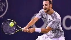 Sur Eurosport 1 à 18h00 : 1er tour