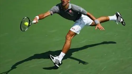 2e tour Tennis Masters 1000 de Cincinnati 2019