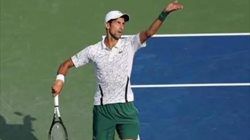 Qualifications. 5e jour Tennis US Open 2019