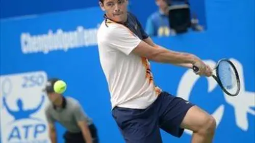 2e tour Tennis Tournoi ATP de Chengdu 2019