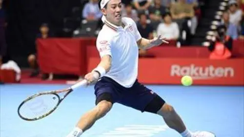 2e demi-finale Tennis Tournoi ATP de Tokyo 2019