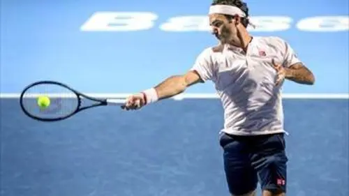 Finale Tennis Tournoi ATP de Bâle 2019