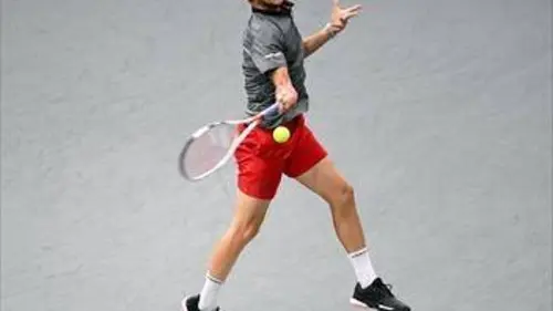 Demi-finales Tennis Tournoi ATP de Vienne 2019