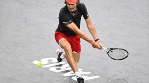 2e tour Tennis Masters 1000 de Paris-Bercy 2019