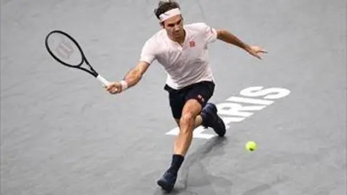 Finale Tennis Masters 1000 de Paris-Bercy 2019