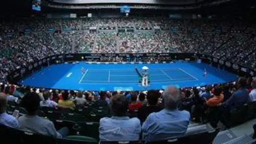 Demi-finales dames Tennis Open d'Australie 2019