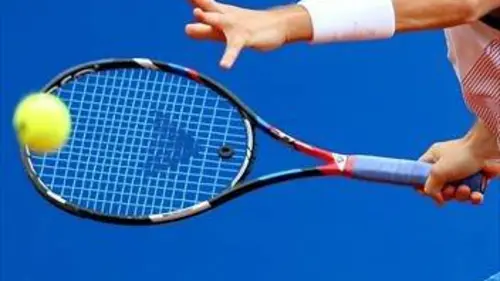 2e tour Tennis Tournoi ATP de Rotterdam 2020