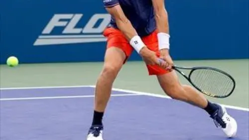 Demi-finales Tennis Tournoi ATP de Pune 2020