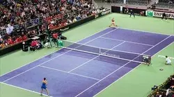 Sur Eurosport 1 à 21h55 : 2e tour
