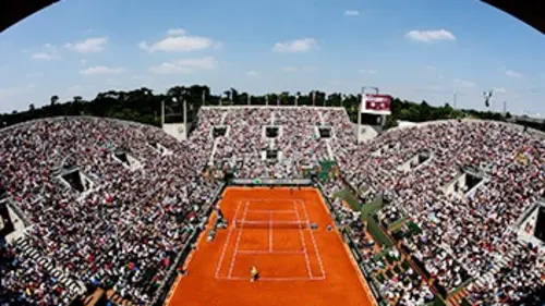 2e jour Tennis Internationaux de France 2015