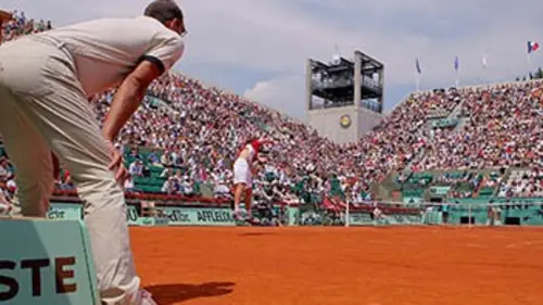 5e jour Tennis Internationaux de France 2016