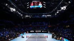 Visuel de Daniil Medvedev / Alexander Zverev