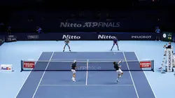 Visuel de Daniil Medvedev / Alexander Zverev