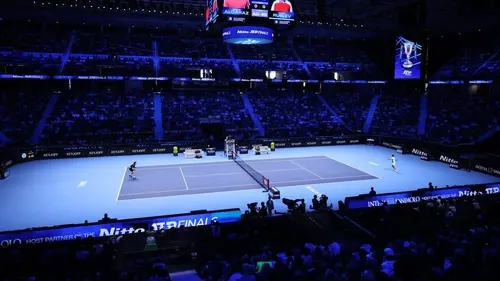 1er jour Tennis ATP Finals 2024
