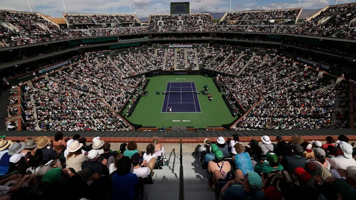 Tennis ATP Masters 1000 Indian Wells 2025