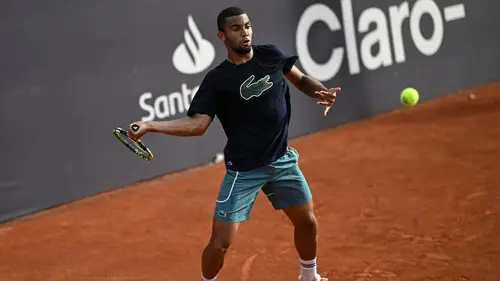 Tournoi ATP de Rio de Janeiro Tennis ATP Tour 2025