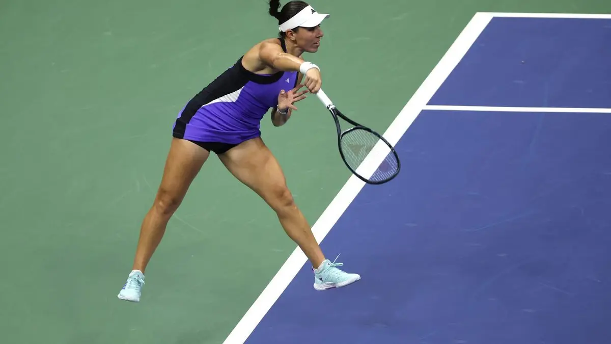 US Open Tennis ATP Tour 2025